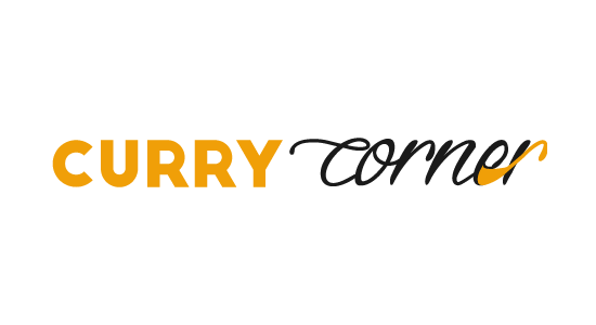 Curry Corner's Official Logo